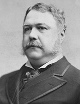 Chester Arthur