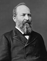 James A. Garfield