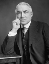 Warren G. Harding