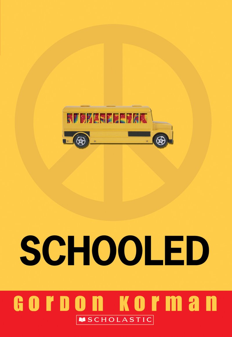 Book cover for Schooled