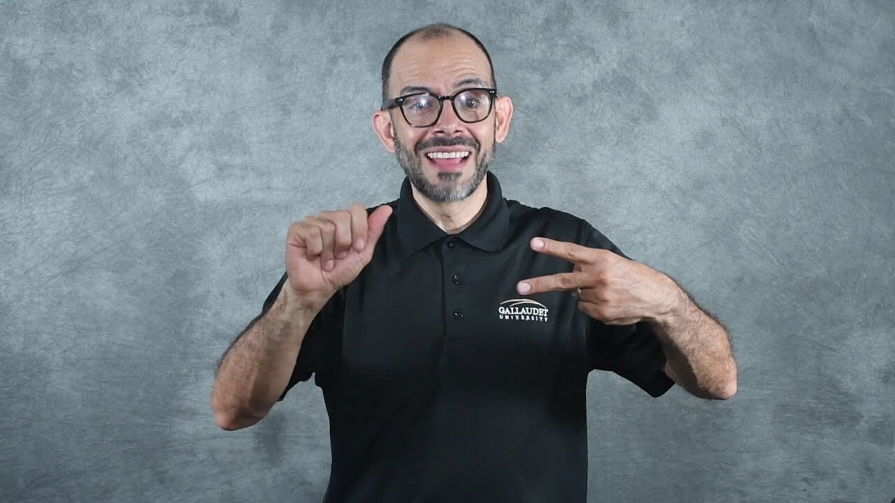 Kevin Rance World Deaf Leadership scholarship recipients announced | Academic ...