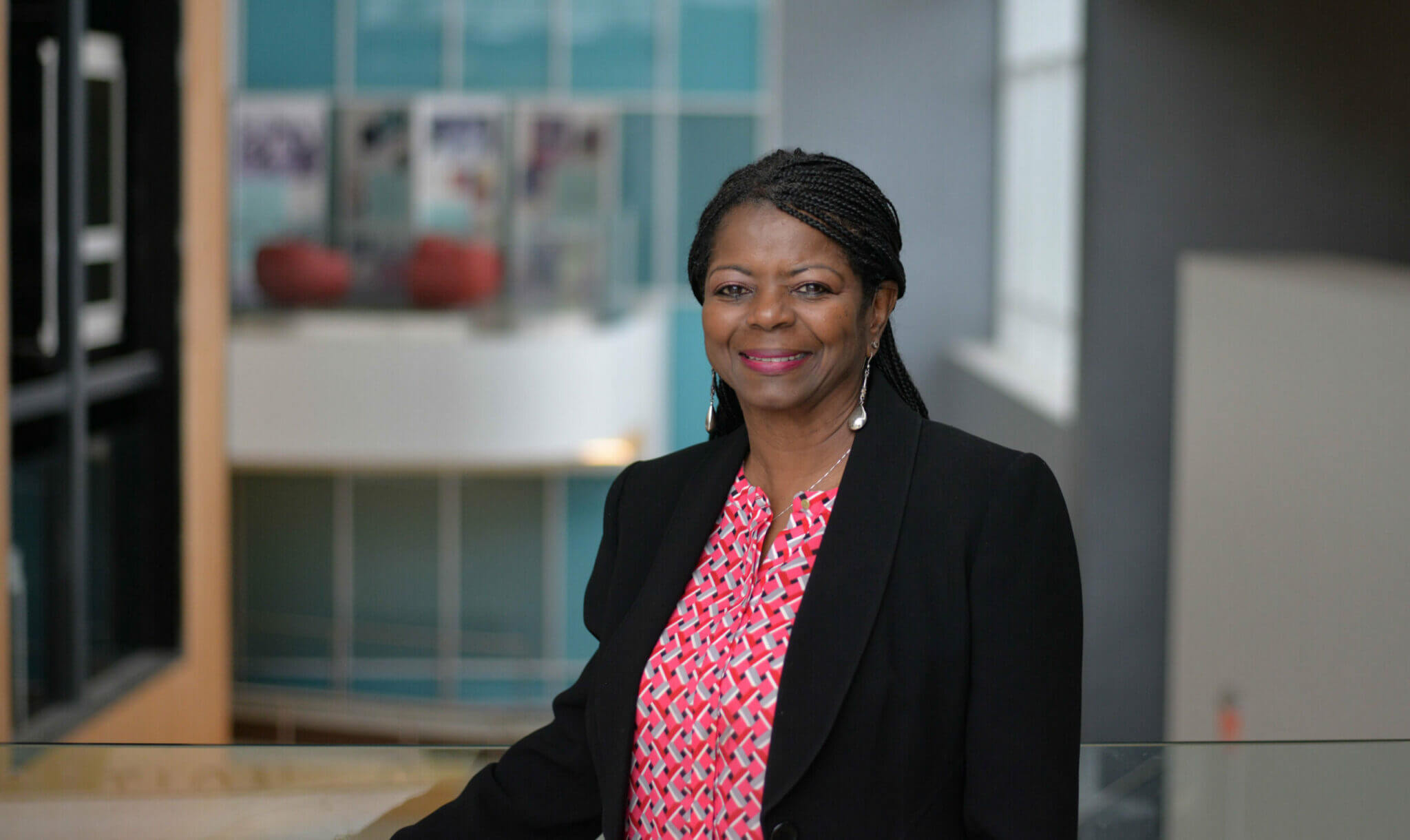 More accolades for Dr. Carolyn McCaskill Alumni Relations Gallaudet