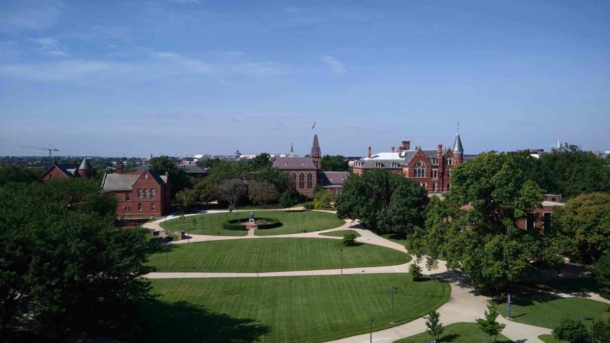 Campus Design and Planning | Gallaudet University