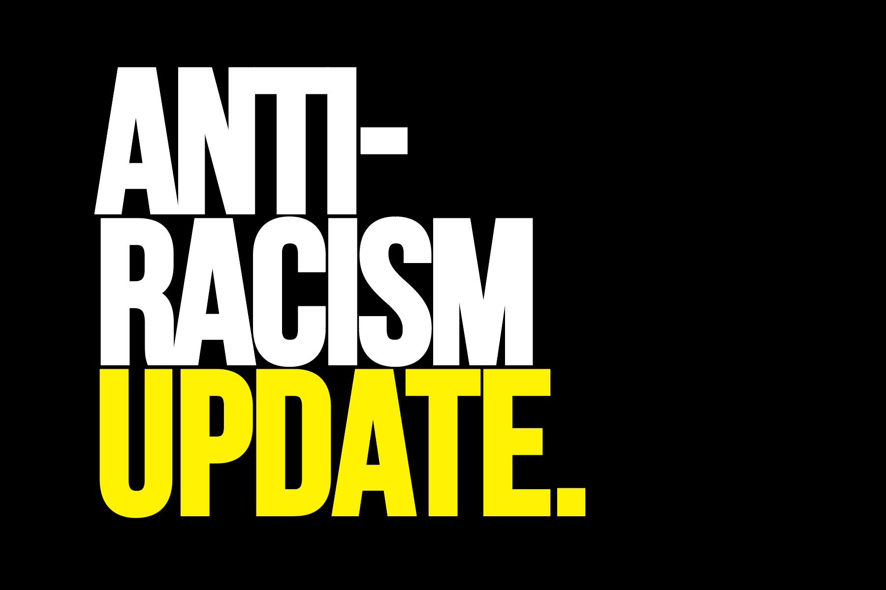 Anti-Racism Plan Progress | University Communications | Gallaudet ...