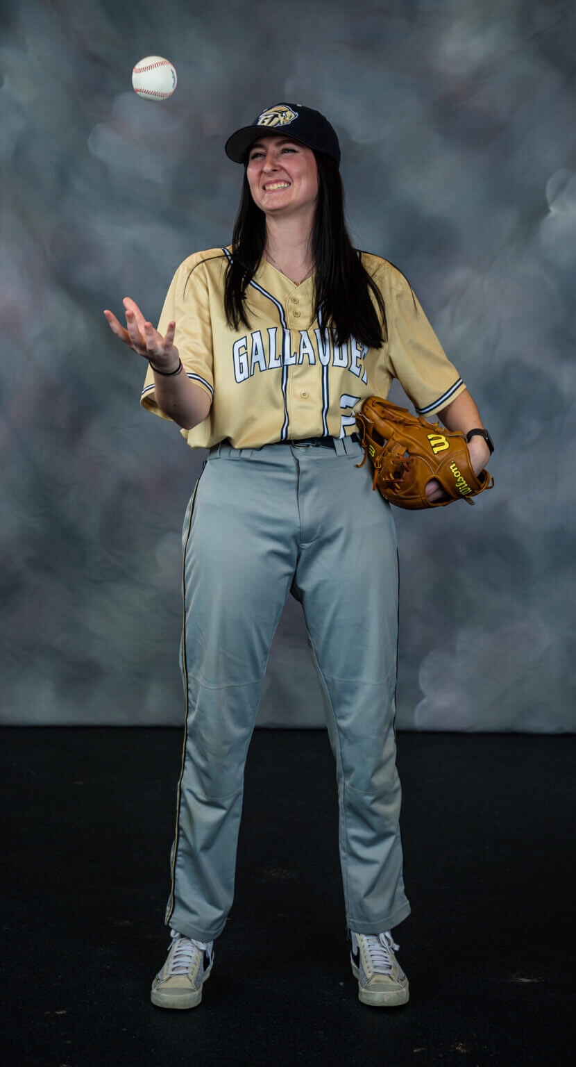 Twosport studentathlete Christina Elsbury makes history University