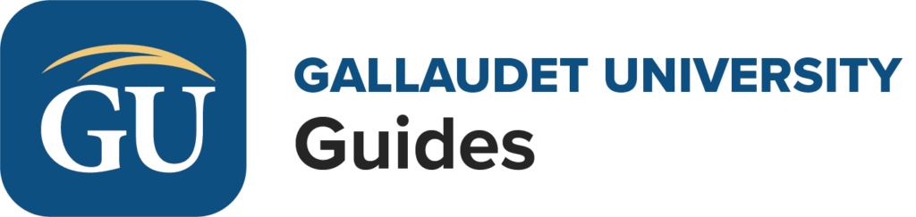 Commencement | Gallaudet University