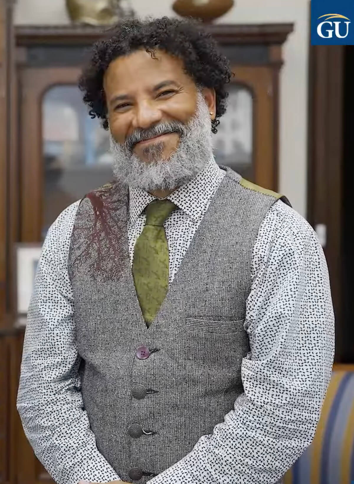 Appointment of Dr. Jeremy L. Brunson as Interim Chief Diversity Officer