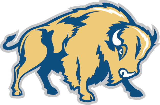 Gallaudet Bison Logo