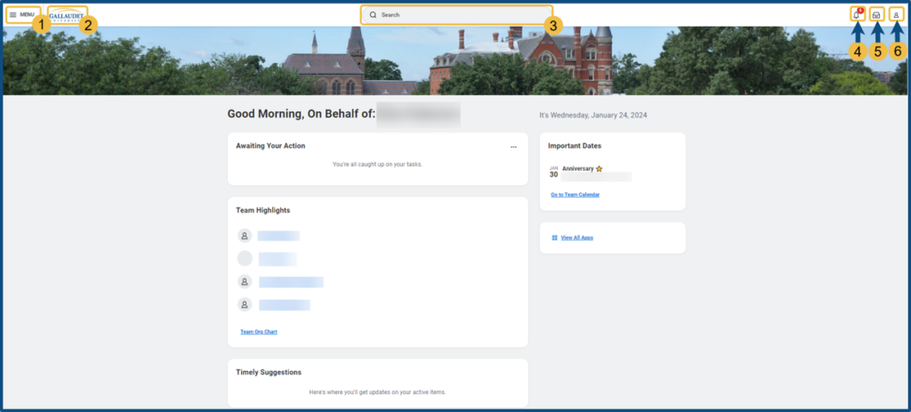Workday Resources & FAQs - Workday at Gallaudet | Gallaudet University
