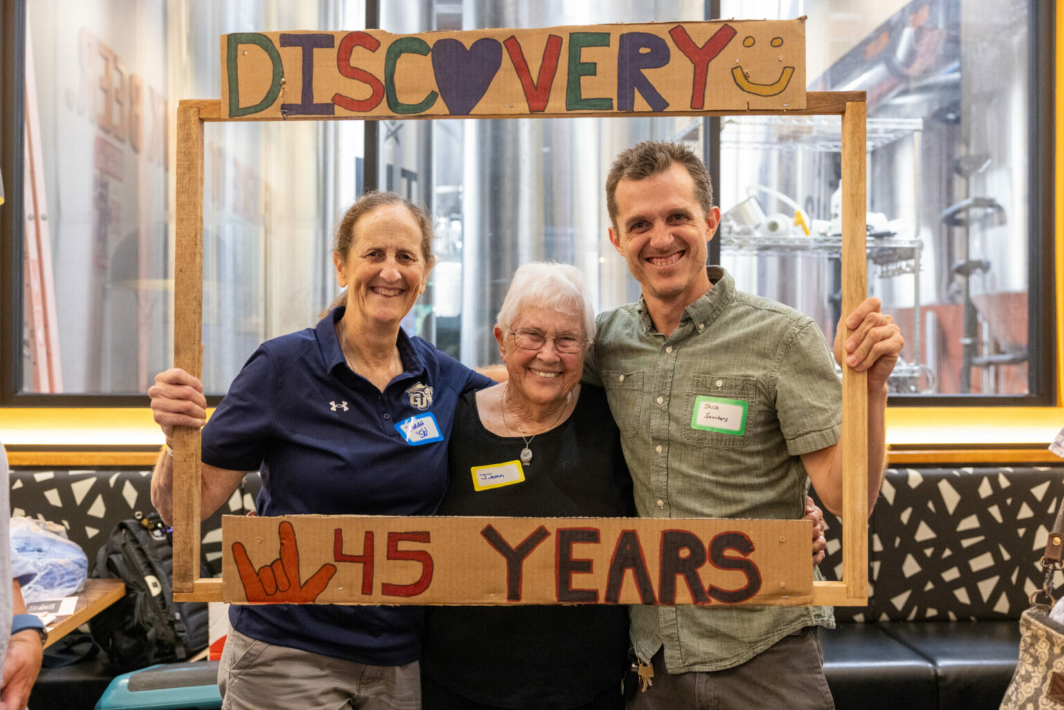Personal Discovery program celebrates 45 years of service to Gallaudet ...