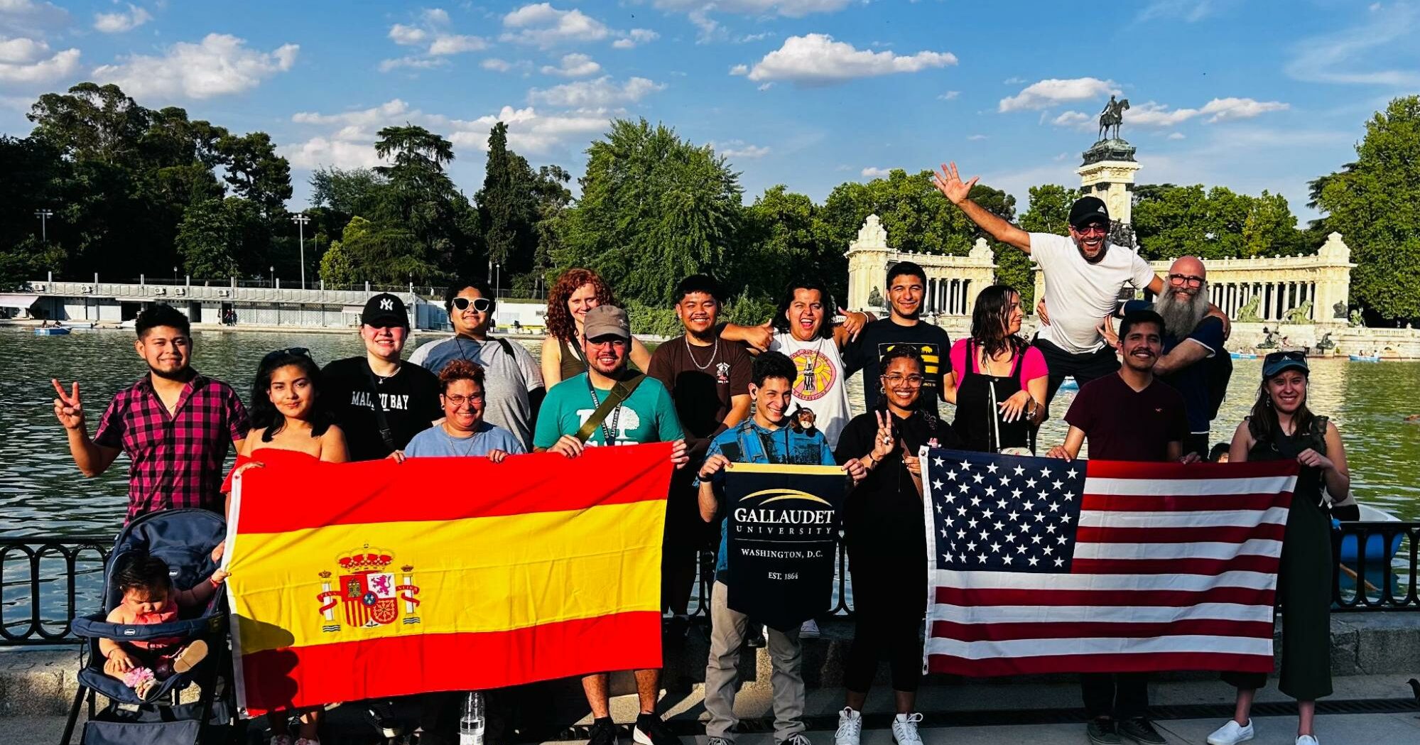 Study abroad programs brought students to Spain, Italy, and Japan this ...