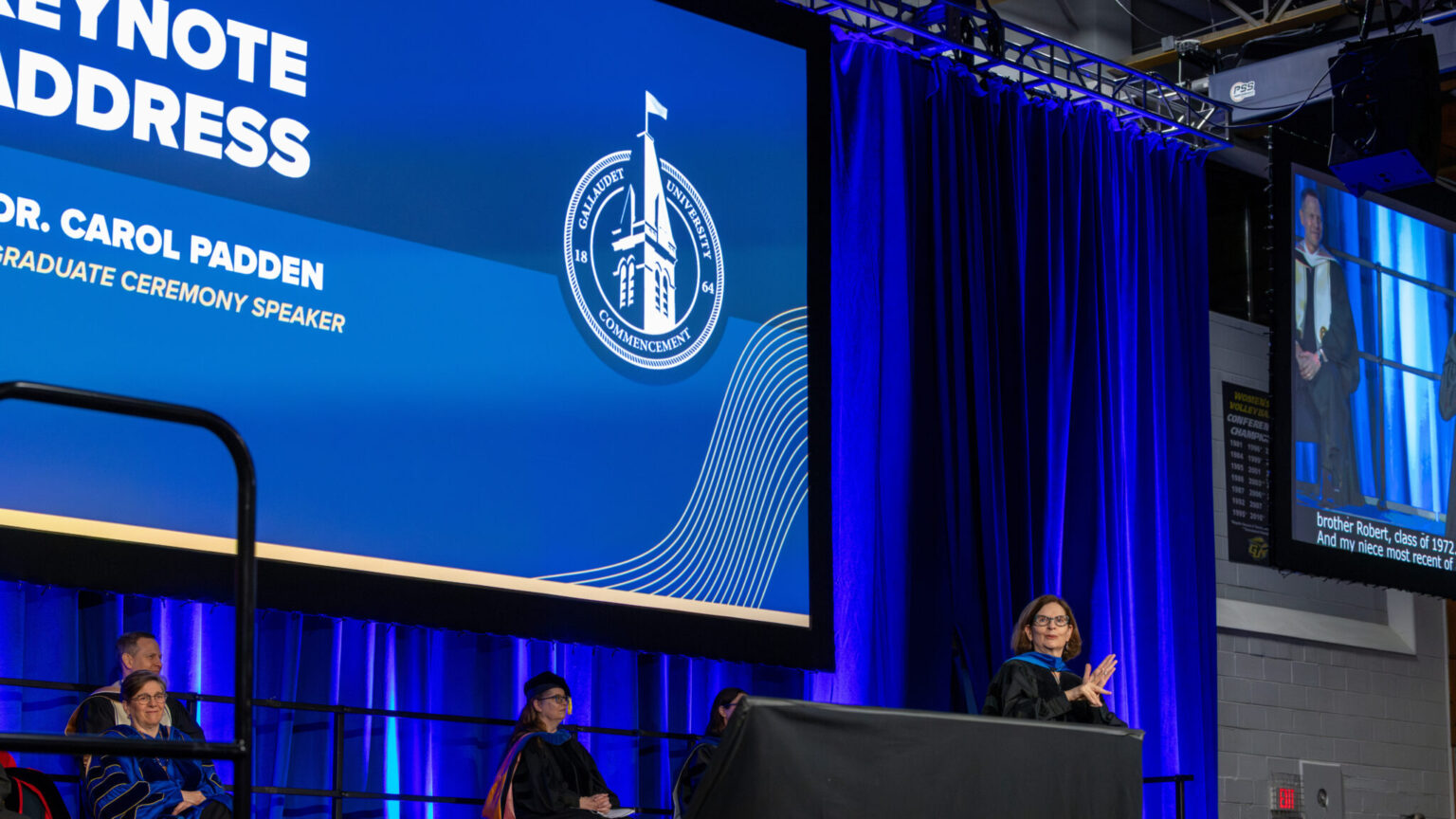 Commencement ceremony celebrates Class of 2025 | University ...