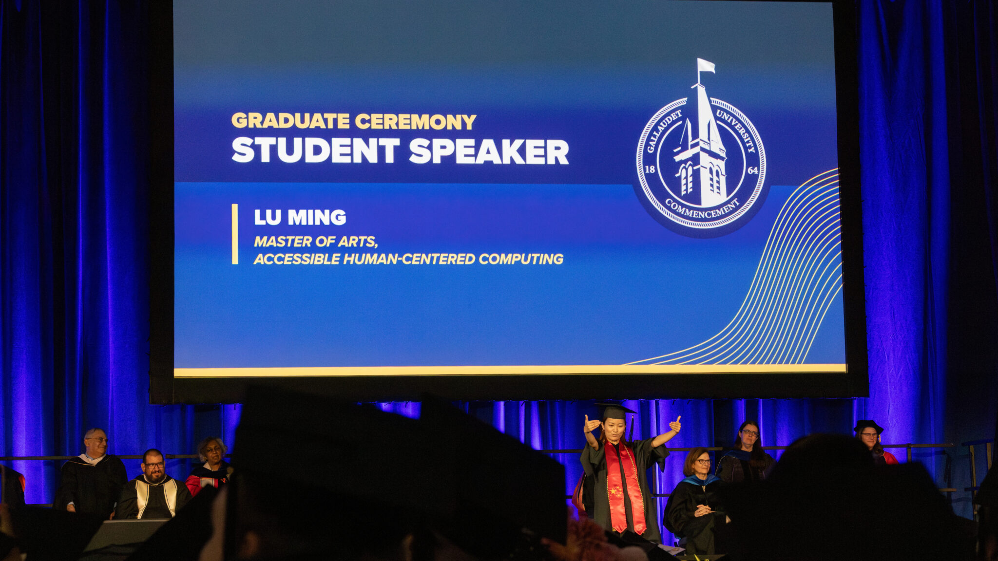 Commencement ceremony celebrates Class of 2025 | University ...