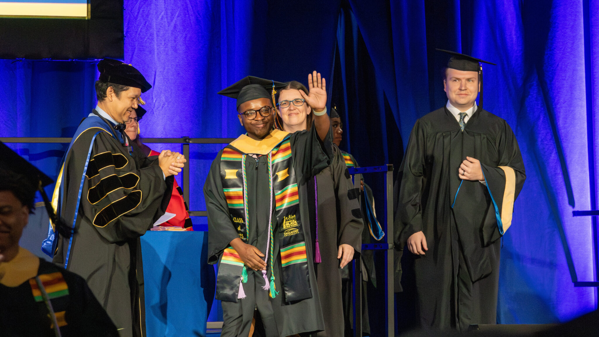 Commencement ceremony celebrates Class of 2025 | University ...