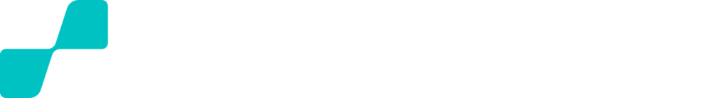 Logo of Sorenson, featuring the word "Sorenson" in white text alongside a geometric teal shape.