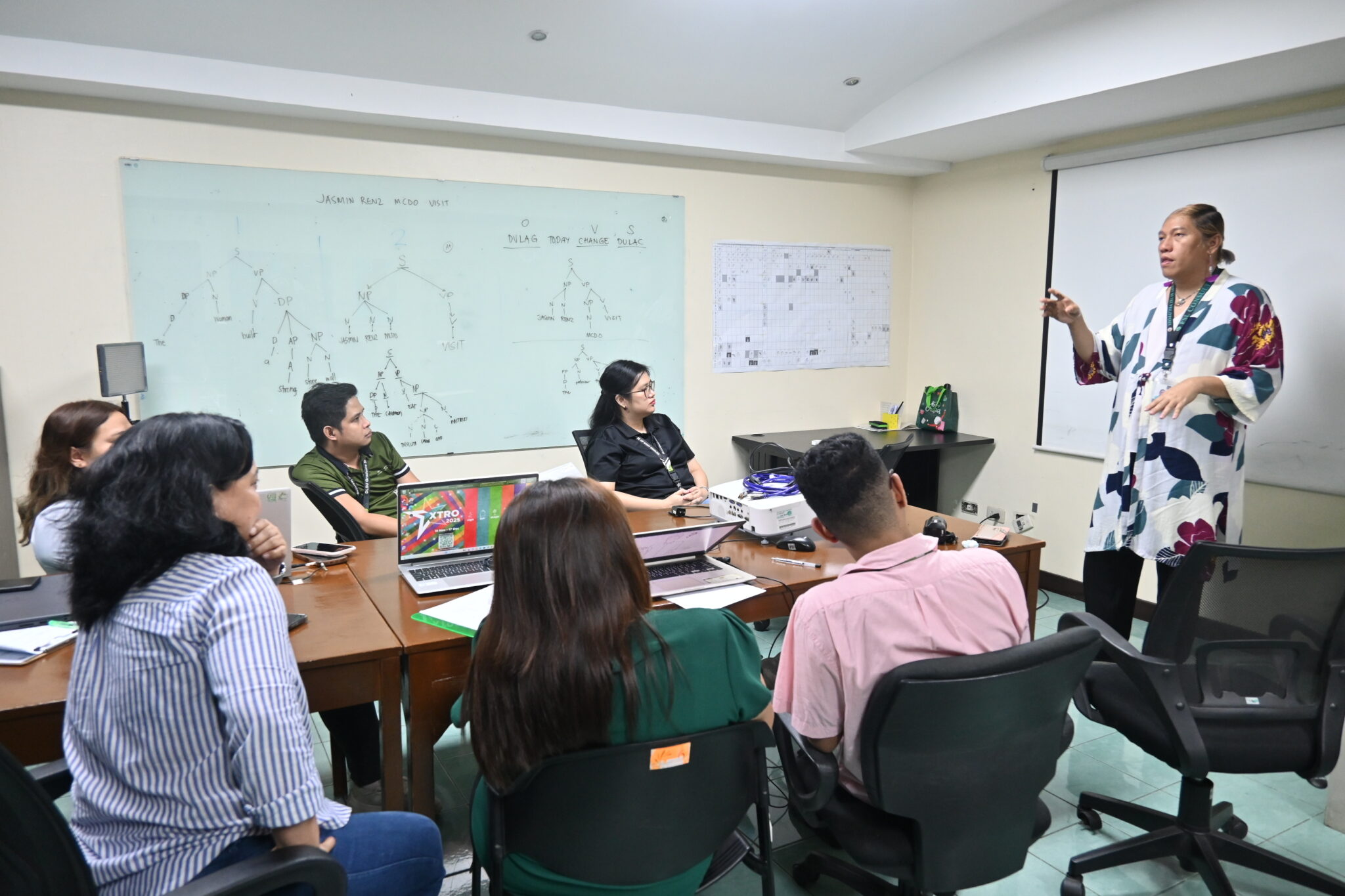 Alum Dx. Rafa’s research bolsters change in the Philippines