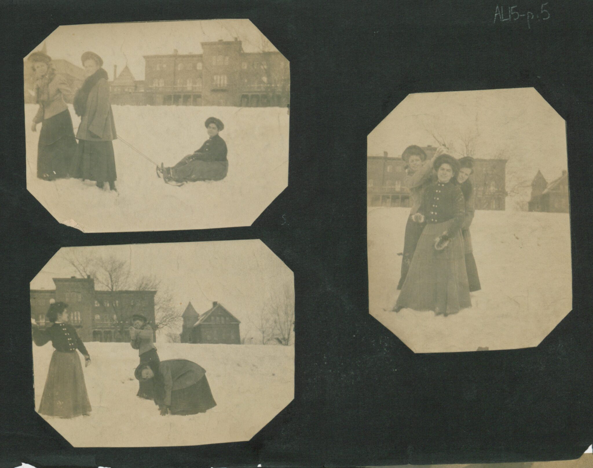 History’s mysteries: the Gallaudet Archives as family history