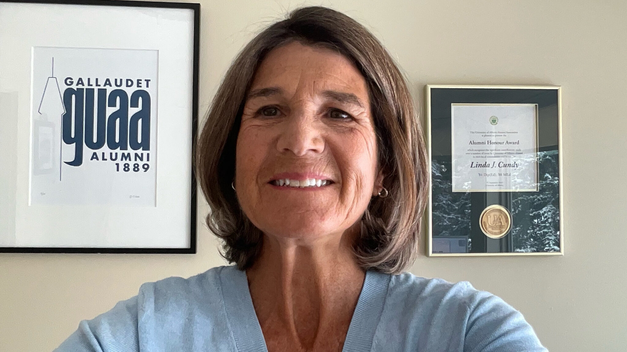 Alumni Linda Hatrak Cundy is a tireless community advocate