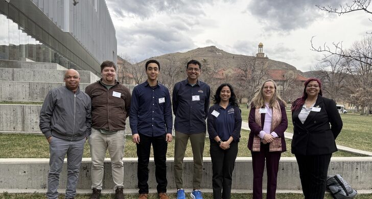 Gallaudet and RIT Represent $4.77M Universal AI Program at NSF NRT Annual Meeting