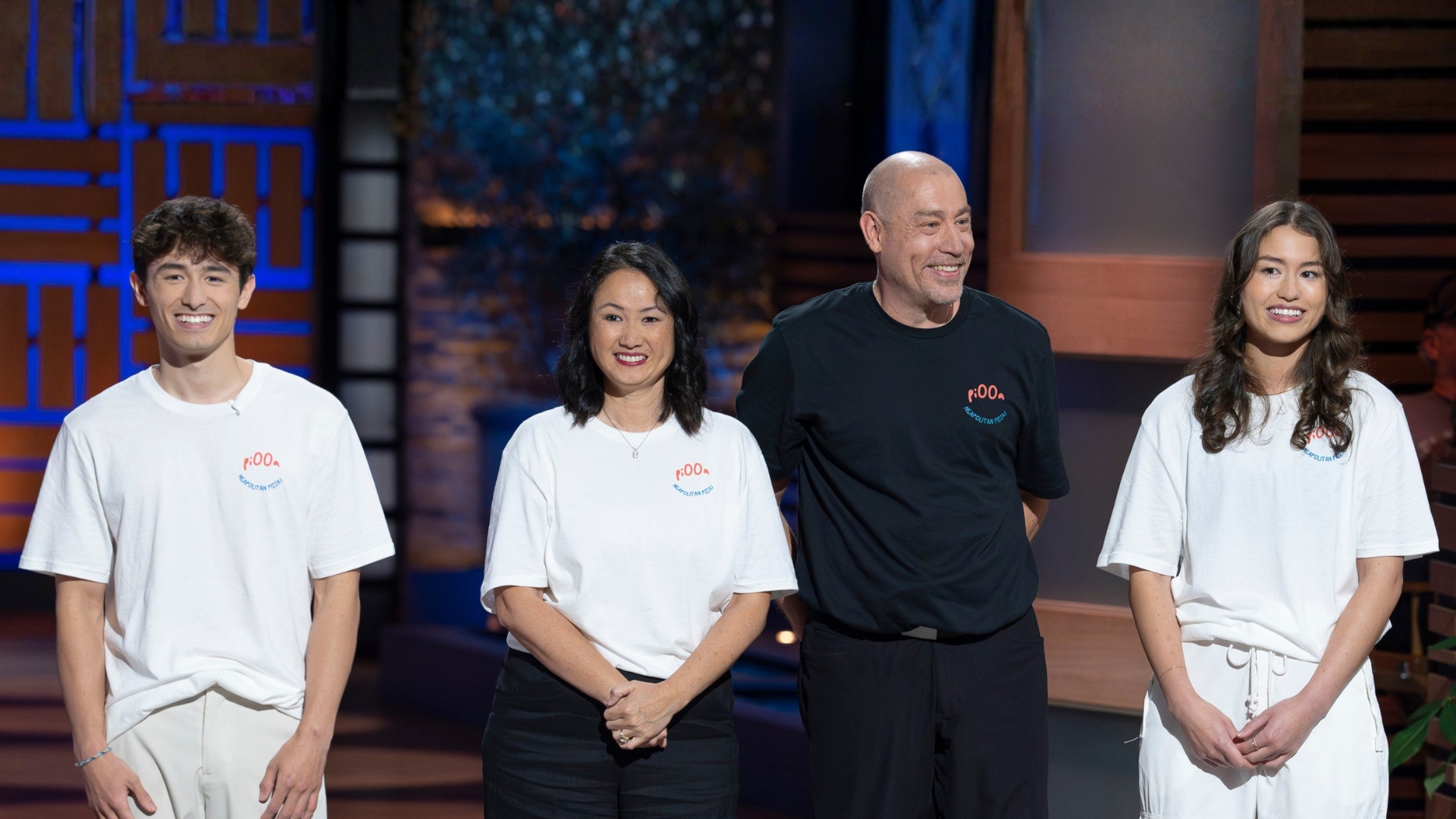 Alums Melody and Russell Stein swim with the Sharks and uplift deaf entrepreneurs