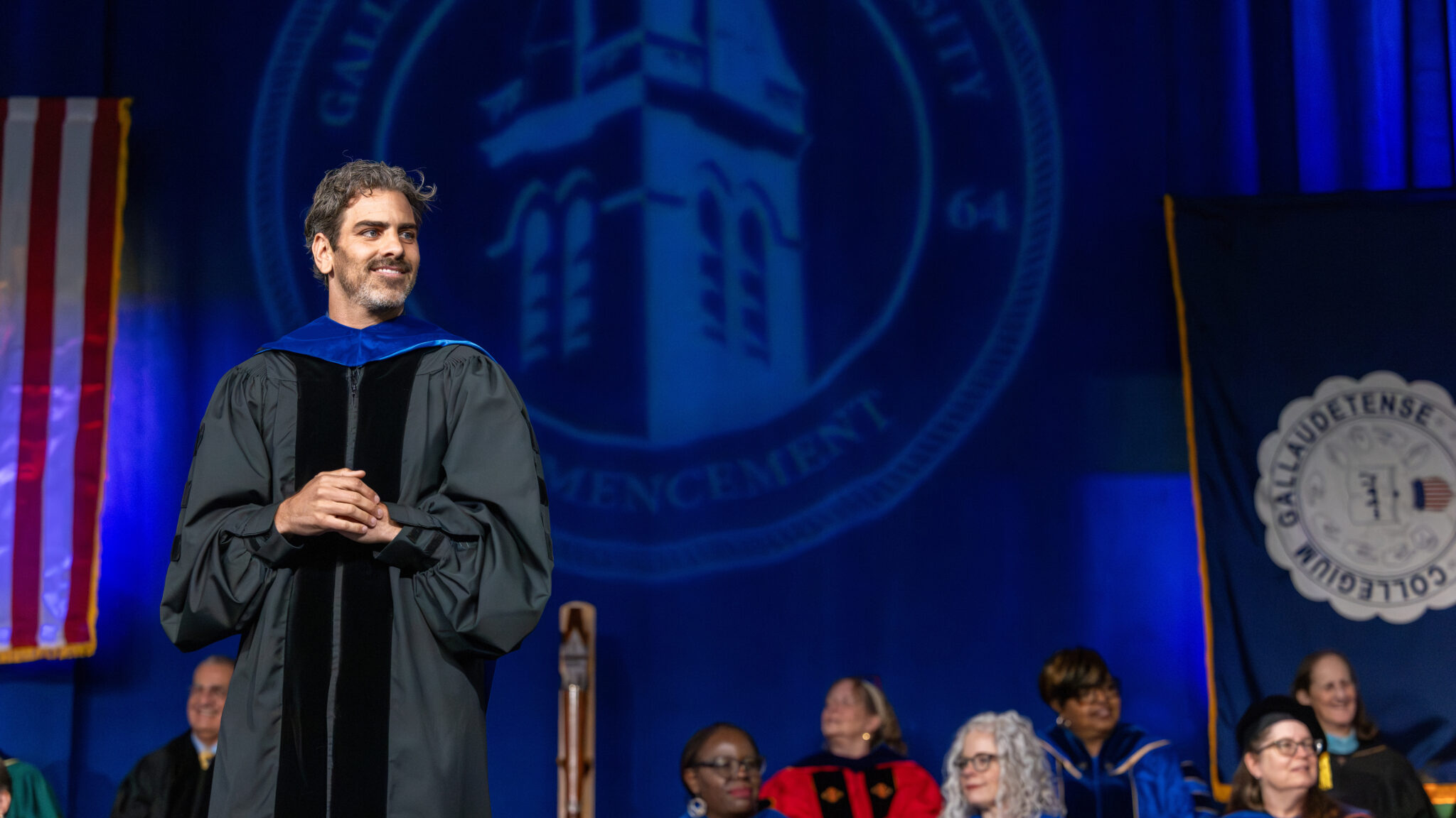 Commencement 2026: Nyle DiMarco’s undergraduate ceremony address