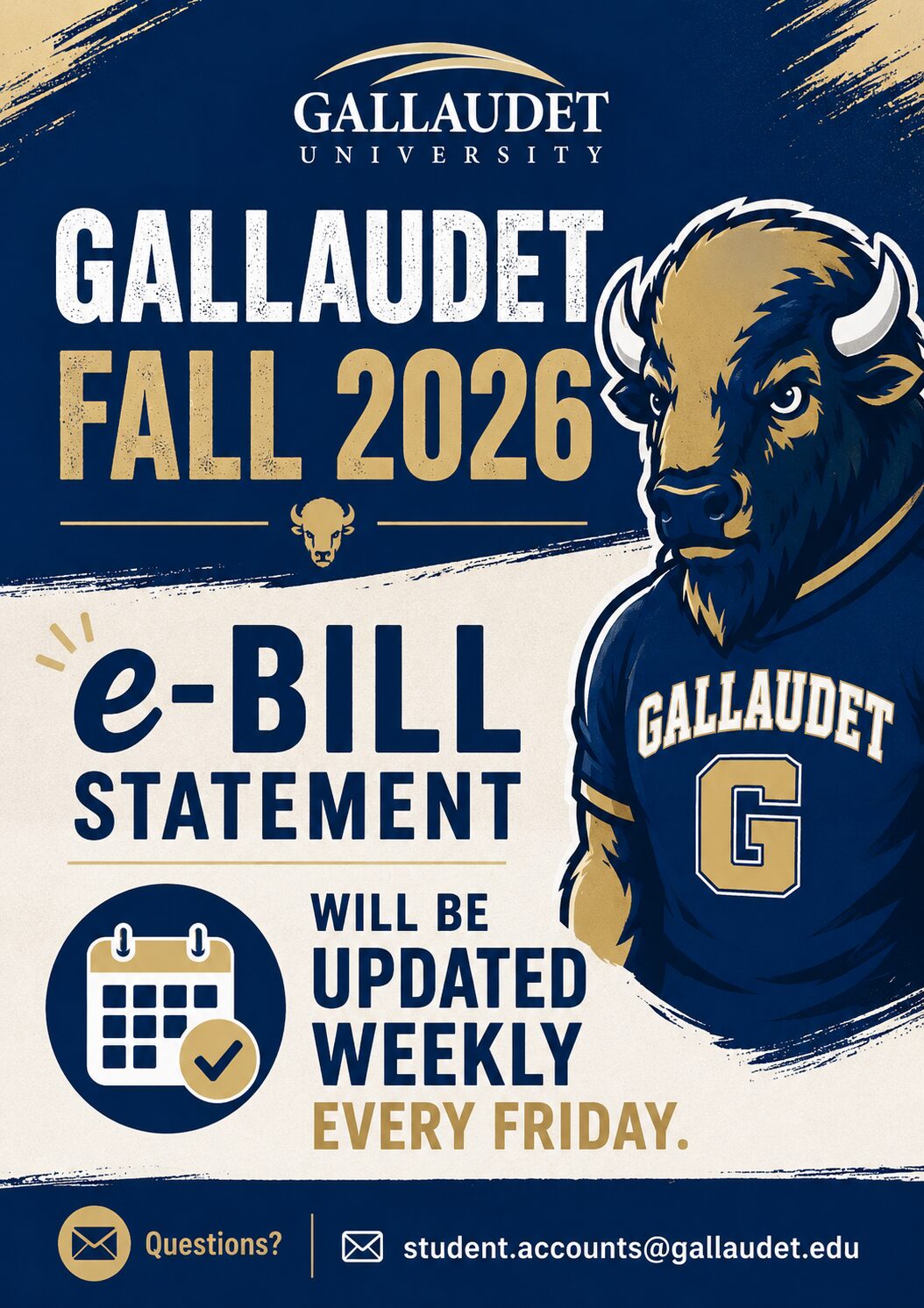 FA26 eBill Statement Schedule
